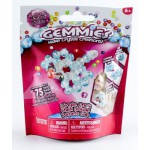 Gemmies - Zestaw pojedynczy mix 75 el.. 4 rodzaje (Piesek. Pingwin. Ważka lub Kwiatek) Gemmies - Zestaw pojedynczy mix 75 el.. 4 rodzaje (Piesek. Pingwin. Ważka lub Kwiatek)
