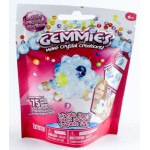 Gemmies - Zestaw pojedynczy mix 75 el.. 4 rodzaje (Piesek. Pingwin. Ważka lub Kwiatek) Gemmies - Zestaw pojedynczy mix 75 el.. 4 rodzaje (Piesek. Pingwin. Ważka lub Kwiatek)