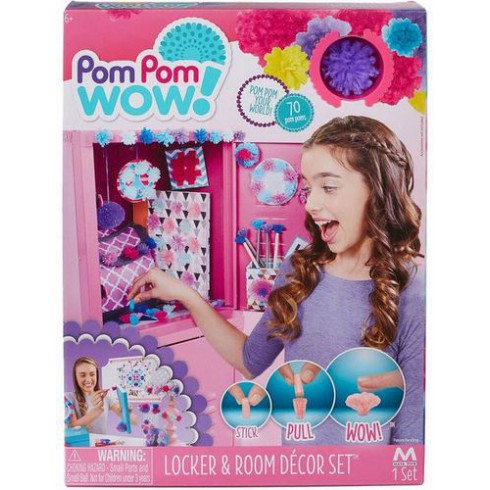 Pom Pom Wow - Zestaw dekoratora Pom Pom Wow - Zestaw dekoratora