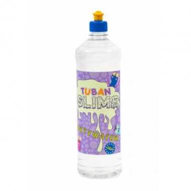 TUBAN AKTYWATOR SUPER SLIME 1L DO GLUTÓW SLIMÓW