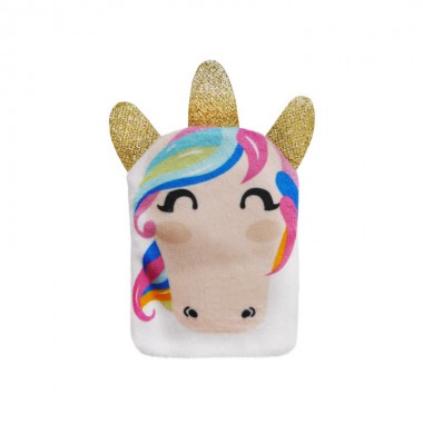 OGRZEWACZ DO RĄK W POKROWCU JEDNOROŻEC UNICORN