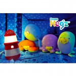 TMTOYS PLUSZAK OCEAN HUGZZZ FOCZKA + LATARNIA MORSKA TMTOYS PLUSZAK OCEAN HUGZZZ FOCZKA + LATARNIA MORSKA