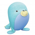 TMTOYS PLUSZAK OCEAN HUGZZZ FOCZKA + LATARNIA MORSKA TMTOYS PLUSZAK OCEAN HUGZZZ FOCZKA + LATARNIA MORSKA