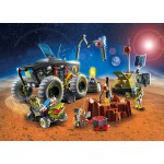 PLAYMOBIL 70888 Ekspedycja na Marsa z pojazdami PLAYMOBIL 70888 Ekspedycja na Marsa z pojazdami