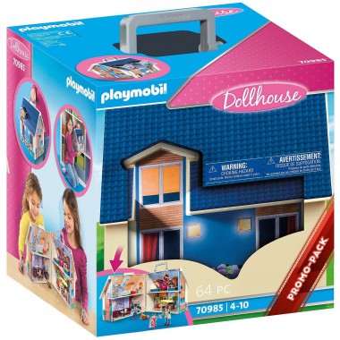 Playmobil Przenośny Domek 70985