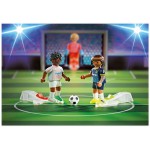 Playmobil Stadion piłkarski 71120 Playmobil Stadion piłkarski 71120