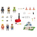 Playmobil Akcja Ratownicza 70980 Playmobil Akcja Ratownicza 70980