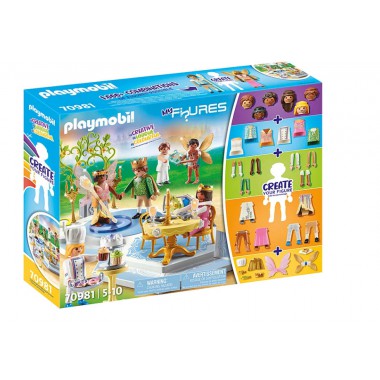 Playmobil Magiczny Taniec 70981