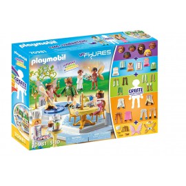 Playmobil Magiczny Taniec 70981