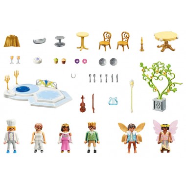 Playmobil Magiczny Taniec 70981