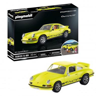Playmobil Porsche 911 Carrera RS 2.7 70923