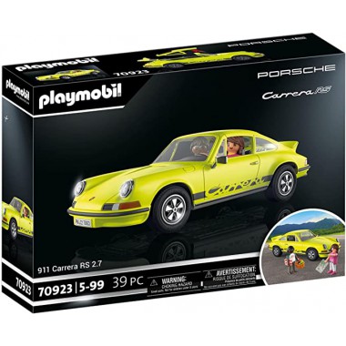 Playmobil Porsche 911 Carrera RS 2.7 70923