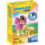 Playmobil Wróżka z lisem 70403 Playmobil Wróżka z lisem 70403