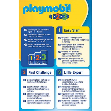 Playmobil Wróżka z lisem 70403