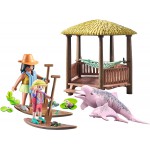 Playmobil WILTOPIA WYPRAWA Z DELFINAMI 71143 Playmobil WILTOPIA WYPRAWA Z DELFINAMI 71143