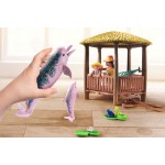 Playmobil WILTOPIA WYPRAWA Z DELFINAMI 71143 Playmobil WILTOPIA WYPRAWA Z DELFINAMI 71143