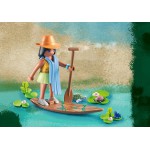 Playmobil WILTOPIA WYPRAWA Z DELFINAMI 71143 Playmobil WILTOPIA WYPRAWA Z DELFINAMI 71143