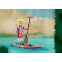 Playmobil WILTOPIA WYPRAWA Z DELFINAMI 71143