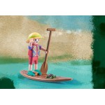 Playmobil WILTOPIA WYPRAWA Z DELFINAMI 71143 Playmobil WILTOPIA WYPRAWA Z DELFINAMI 71143