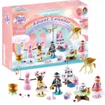 Playmobil Kalendarz adwentowy święta pod tęczą 71348 Playmobil Kalendarz adwentowy święta pod tęczą 71348