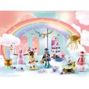 Playmobil Kalendarz adwentowy święta pod tęczą 71348