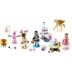 Playmobil Kalendarz adwentowy święta pod tęczą 71348 Playmobil Kalendarz adwentowy święta pod tęczą 71348