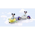 PLAYMOBIL Przejażdżka w chmurach Pociąg Disney zestaw klocki 71320