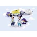PLAYMOBIL Przejażdżka w chmurach Pociąg Disney zestaw klocki 71320