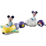 PLAYMOBIL Przejażdżka w chmurach Pociąg Disney zestaw klocki 71320