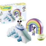 Playmobil Domek w chmurach MIKI MINNIE Playmobil Domek w chmurach MIKI MINNIE