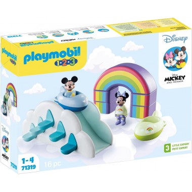 Playmobil Domek w chmurach MIKI MINNIE