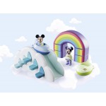 Playmobil Domek w chmurach MIKI MINNIE Playmobil Domek w chmurach MIKI MINNIE