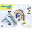 Playmobil Domek w chmurach MIKI MINNIE