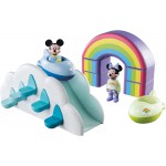 Playmobil Domek w chmurach MIKI MINNIE Playmobil Domek w chmurach MIKI MINNIE