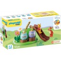 Playmobil Pszczeli Ogród Kubusia klocki zestaw  71317