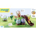 Playmobil Pszczeli Ogród Kubusia klocki zestaw  71317
