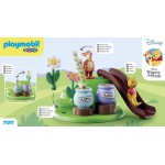 Playmobil Pszczeli Ogród Kubusia klocki zestaw  71317