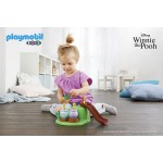 Playmobil Pszczeli Ogród Kubusia klocki zestaw  71317