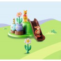 Playmobil Pszczeli Ogród Kubusia klocki zestaw  71317
