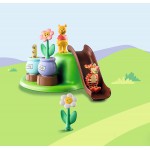Playmobil Pszczeli Ogród Kubusia klocki zestaw  71317