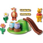 Playmobil Pszczeli Ogród Kubusia klocki zestaw  71317