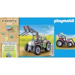 Playmobil Duży traktor 71305 Playmobil Duży traktor 71305