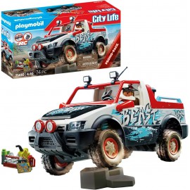 Playmobil Samochód rajdowy RC