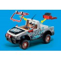 Playmobil Samochód rajdowy RC