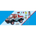 Playmobil Samochód rajdowy RC Playmobil Samochód rajdowy RC