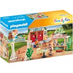 Playmobil Kemping 71424 klocki zestaw Playmobil Kemping 71424 klocki zestaw