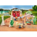 Playmobil Kemping  71424 klocki zestaw