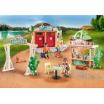 Playmobil Kemping 71424 klocki zestaw Playmobil Kemping 71424 klocki zestaw