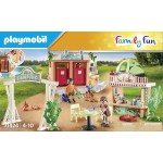 Playmobil Kemping 71424 klocki zestaw Playmobil Kemping 71424 klocki zestaw