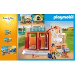 Playmobil Kemping 71424 klocki zestaw Playmobil Kemping 71424 klocki zestaw